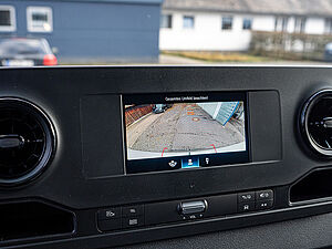 Mercedes-Benz Sprinter 317 CDI Tourer L2H2 10 navigation