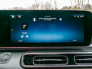 Mercedes-Benz V 250 d STYLE Kompakt 10 navigation