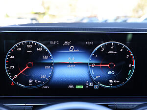 Mercedes-Benz GLE 350 de 4M AMG 19 navigation