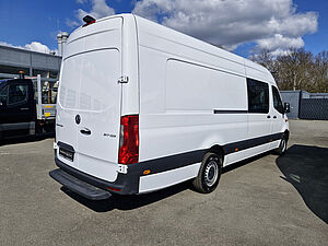 Mercedes-Benz Sprinter 317 CDI Kasten L4H2 28 navigation