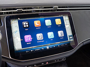 Mercedes-Benz E 220 d Avantgarde Advanced 19" 11 navigation