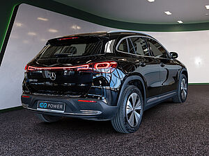 Mercedes-Benz EQA 250 Progressive 3 navigation
