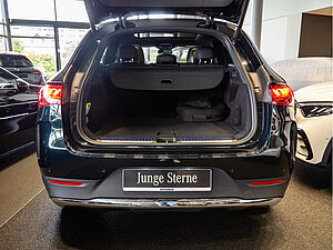 Mercedes-Benz EQE 350 EQE 350+ SUV Electric Art Advanced Plus 22 navigation