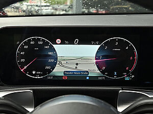Mercedes-Benz GLB 200 d Progressive Advanced 15 navigation