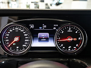 Mercedes-Benz G 350 d 19 navigation