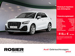 Audi Q2 S line Black 35 TFSI S tronic 1 navigation