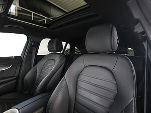 Mercedes-Benz EQC 400 4M AMG Sport 32 navigation