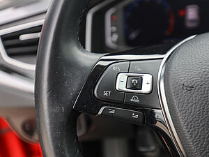 Volkswagen Polo Highline 1,0 l TSI 27 navigation
