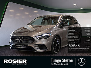 Mercedes-Benz B 250 4M AMG Sport Premium 1 navigation