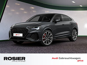 Audi RS Q3 Sportback 2.5 TFSI quattro 1 navigation