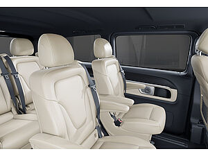Mercedes-Benz V 250 d AVANTGARDE Lang 8 navigation