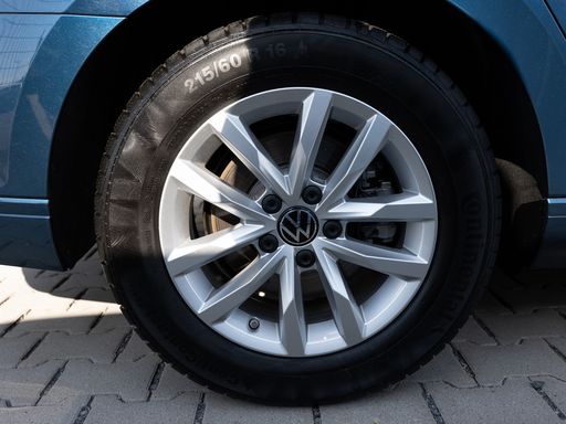 Volkswagen Passat Variant Business 2.0 TDI DSG AHK Absta 8