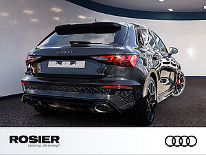 Audi RS3 Sportback S tronic 3 navigation