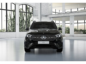 Mercedes-Benz GLE 450 d 4M AMG Sport NIGHT AHK STANDHZ. HUD 11 navigation