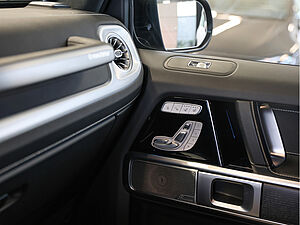 Mercedes-Benz G 500 AMG Sport 18 navigation
