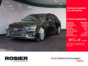 Audi A4 Avant advanced 40 TDI quattro S tronic 1 navigation