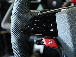Audi RS3 Sportback 29 navigation