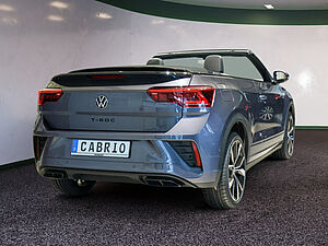 Volkswagen T-Roc Cabriolet R-Line 1.5 TSI 3 navigation