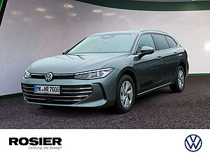 Volkswagen Passat Business 2.0 TDI DSG 1 navigation