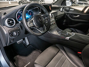 Mercedes-Benz GLC 220 d 4M Coupé AMG Line 8 navigation