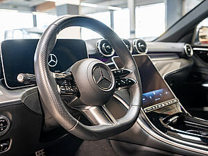 Mercedes-Benz C 300 e AMG Sport Advanced 19 navigation