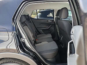 Volkswagen T-Cross Life 1.0 l TSI DSG 4 navigation
