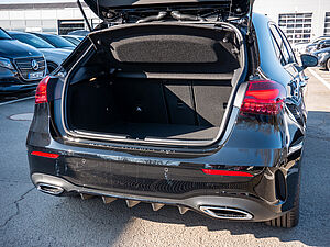 Mercedes-Benz A 180 d AMG Line 22 navigation