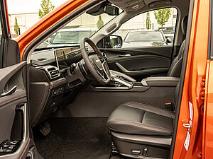 Maxus T60 MAX 4WD Luxury 22 navigation