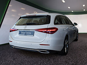 Mercedes-Benz C 300 e T Avantgarde 3 navigation