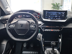 Peugeot 208 Neuer Style PureTech 100 8 navigation