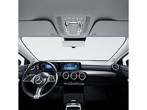 Mercedes-Benz A 180 d Progressive Advanced Plus 14 navigation