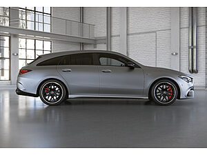 Mercedes-Benz CLA 45 AMG SB S 4M 5 navigation