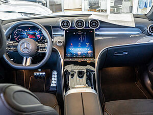 Mercedes-Benz GLC 300 4M Coupé AMG Sport Advanced Plus 8 navigation