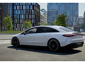 Mercedes-Benz EQS 53 AMG 4M+ Dynamic Plus 12 navigation