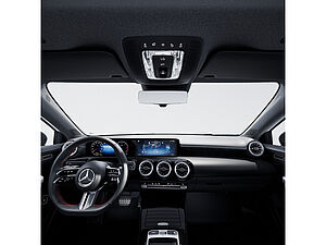 Mercedes-Benz A 220 d Limo AMG Sport Advanced Plus 14 navigation