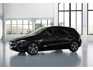 Mercedes-Benz B 180 Progressive 11 navigation