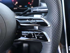 Mercedes-Benz GLC 220 d 4M Edition AMG Line 18 navigation