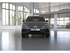 Mercedes-Benz GLC 300 de 4M AMG Sport 10 navigation