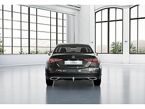 Mercedes-Benz C 180 Avantgarde Advanced 11 navigation