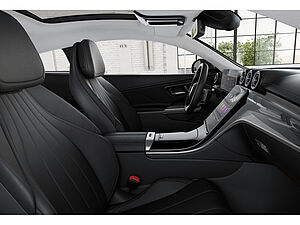 Mercedes-Benz CLE 300 4M Coupé AMG Sport Advanced Plus Technik 8 navigation