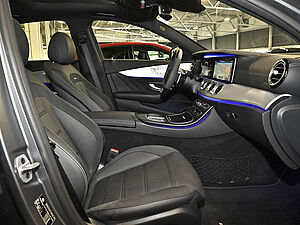 Mercedes-Benz E 63 AMG 4M 3 navigation
