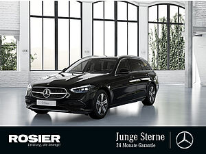 Mercedes-Benz C 300 e T Avantgarde Advanced Plus 1 navigation