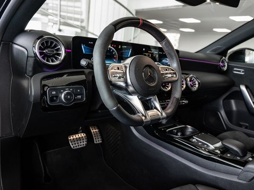 Mercedes-Benz A 35 AMG 4M Night LED Navi Kamera Spurh.-Ass. 23