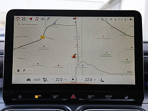 Smart #1 Pro+ 11 navigation