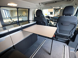Mercedes-Benz V 300 Marco Polo d EDITION 10 navigation