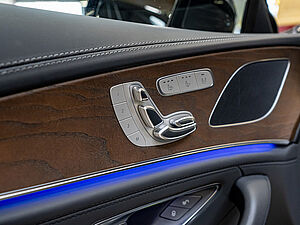 Mercedes-Benz AMG GT 43 4M+ 27 navigation