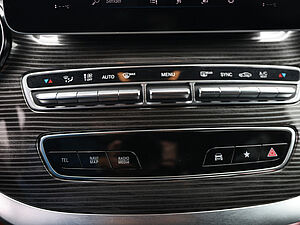 Mercedes-Benz V 300 d 4M AVANTGARDE Edition EL 13 navigation