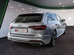 Audi A4 Avant advanced 35 TDI S tronic 3 navigation