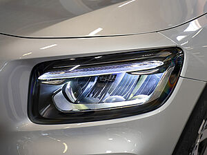 Mercedes-Benz GLB 250 4M Progressive 35 navigation
