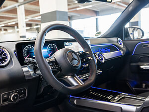 Mercedes-Benz GLB 200 d AMG Sport Advanced Plus 19 navigation